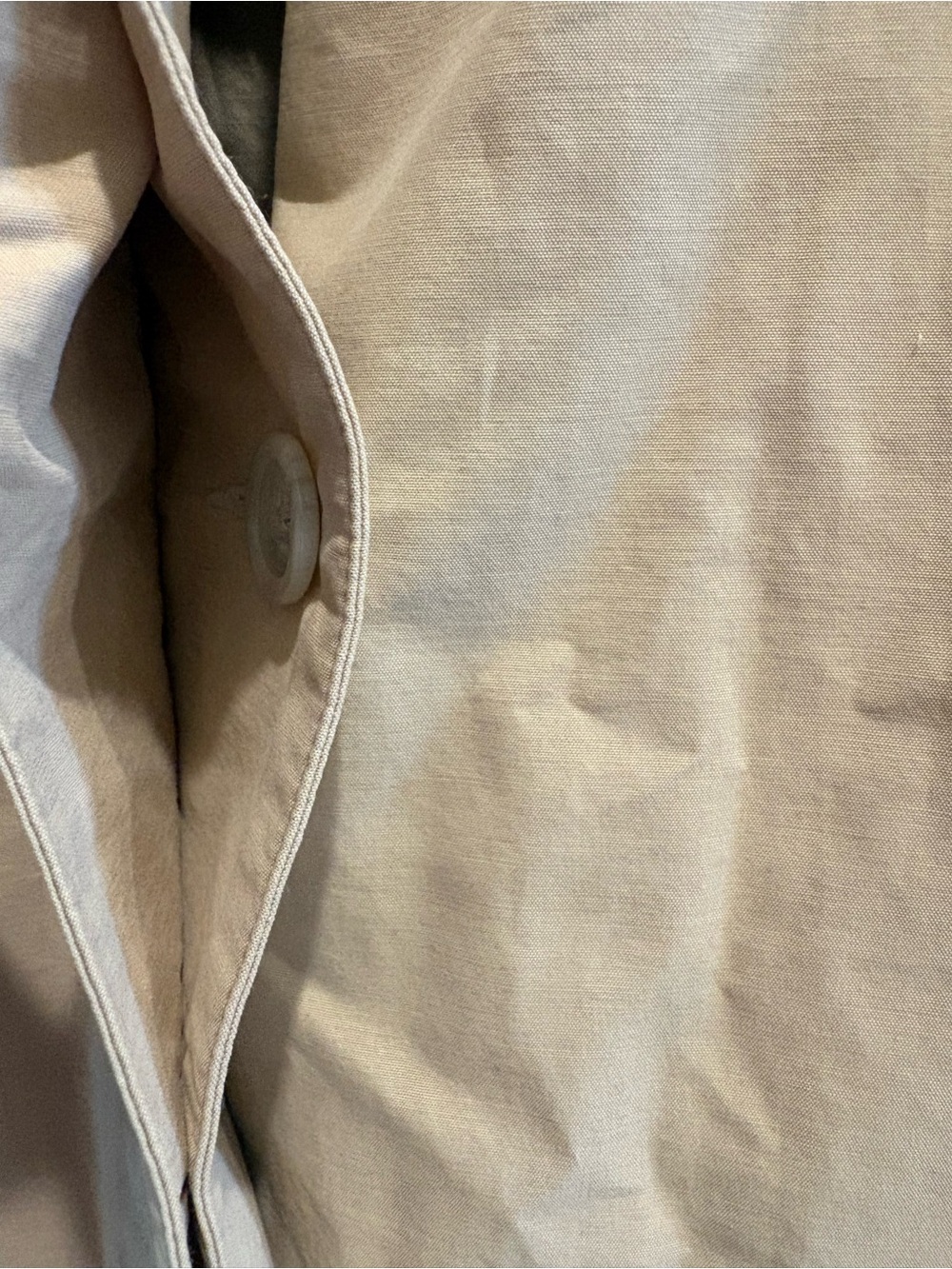 Banana Republic Factory Tan Trench Coat - Women's - Picture 6 of 8